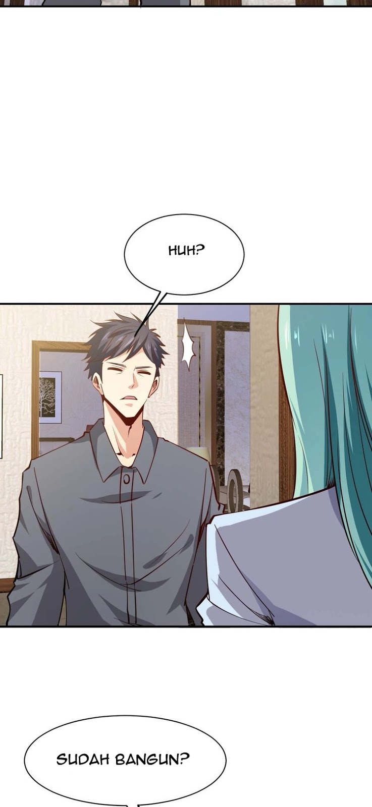 Melee Mad Soldier! Chapter 19 Gambar 50